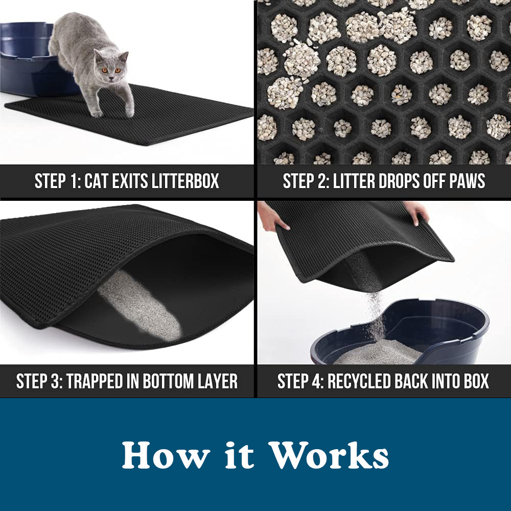 Trap Litter Mat™